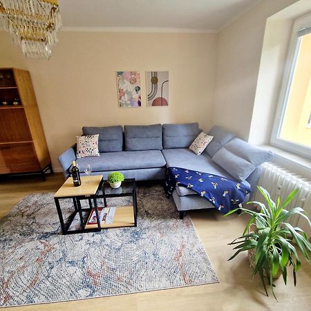 City Center Apartment - Self Check-In สปิชสกา โนวา เวส ภายนอก รูปภาพ