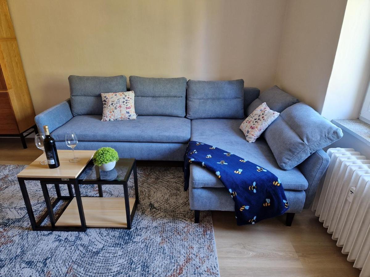 City Center Apartment - Self Check-In สปิชสกา โนวา เวส ภายนอก รูปภาพ
